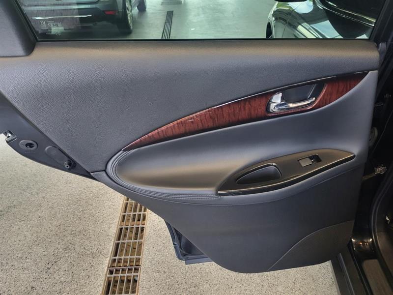 infiniti EX37 2013 - 18