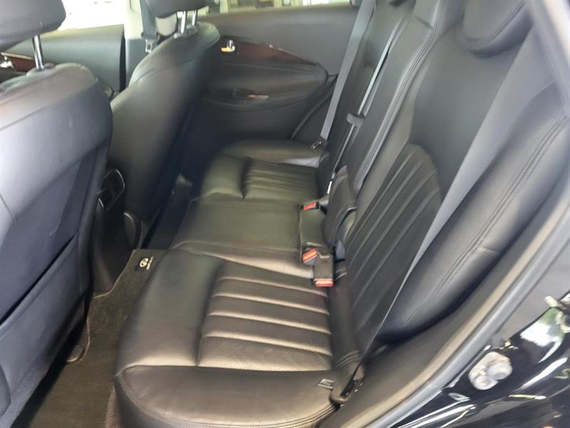 infiniti EX37 2013 - 19