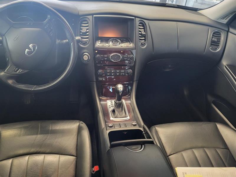 infiniti EX37 2013 - 20