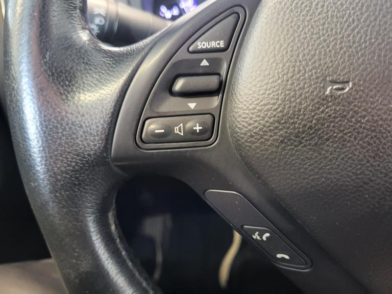 infiniti EX37 2013 - 21