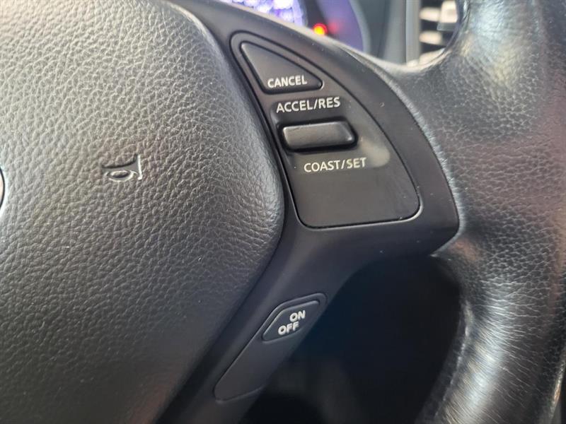 infiniti EX37 2013 - 22