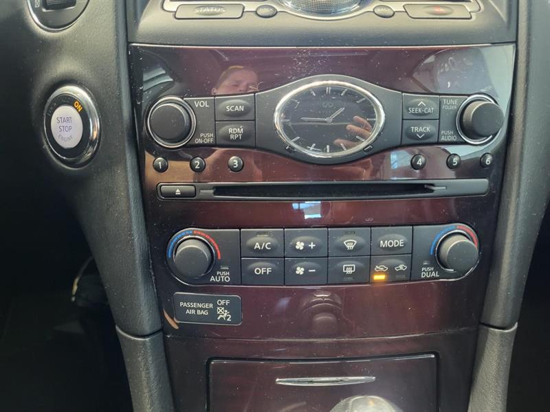 infiniti EX37 2013 - 24