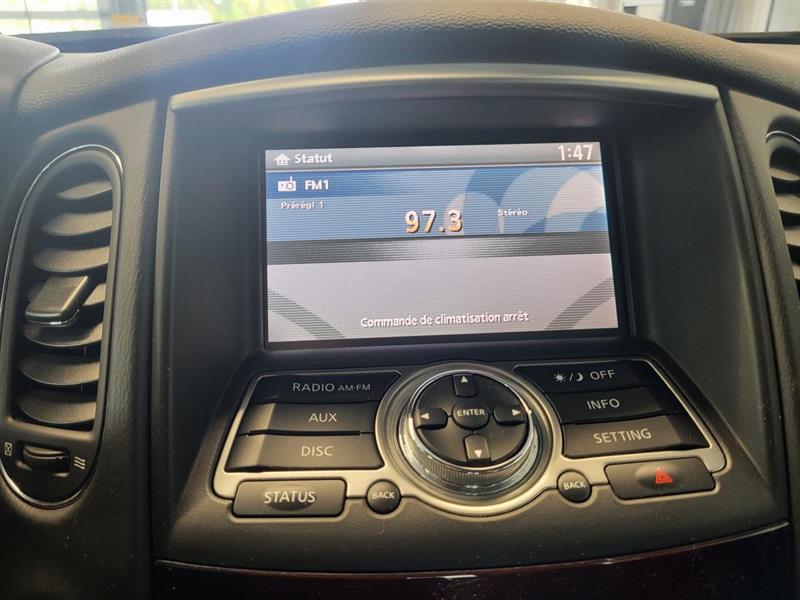 infiniti EX37 2013 - 25