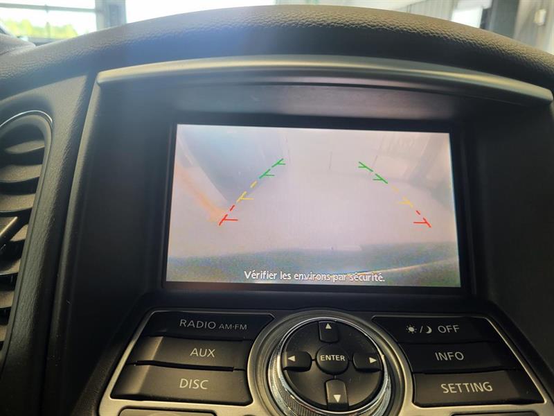 infiniti EX37 2013 - 26