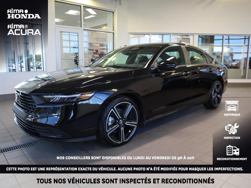honda Accord Sedan 2018