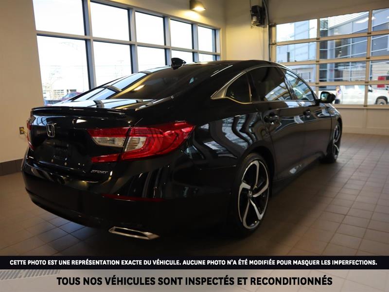 honda Accord Sedan 2018 - 4