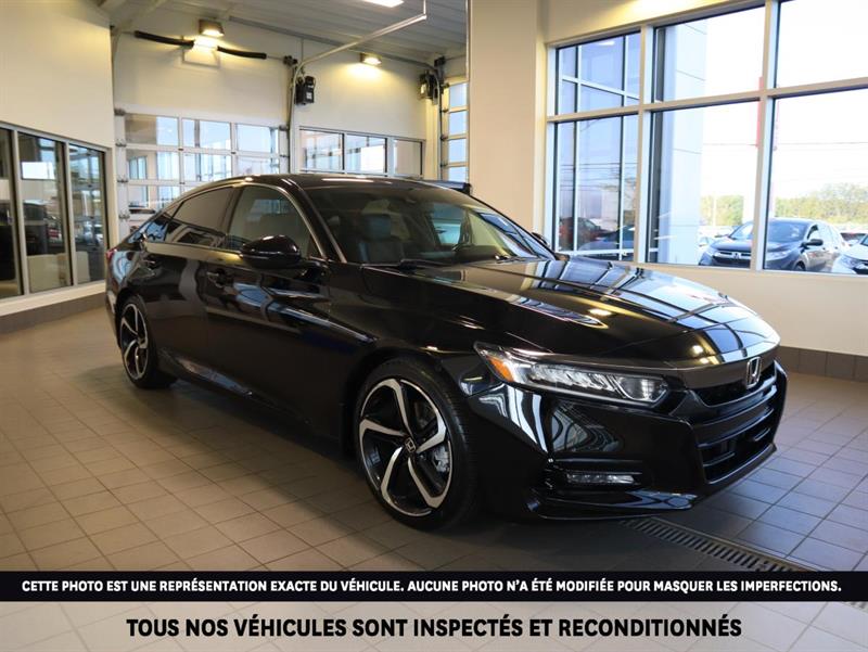 honda Accord Sedan 2018 - 5