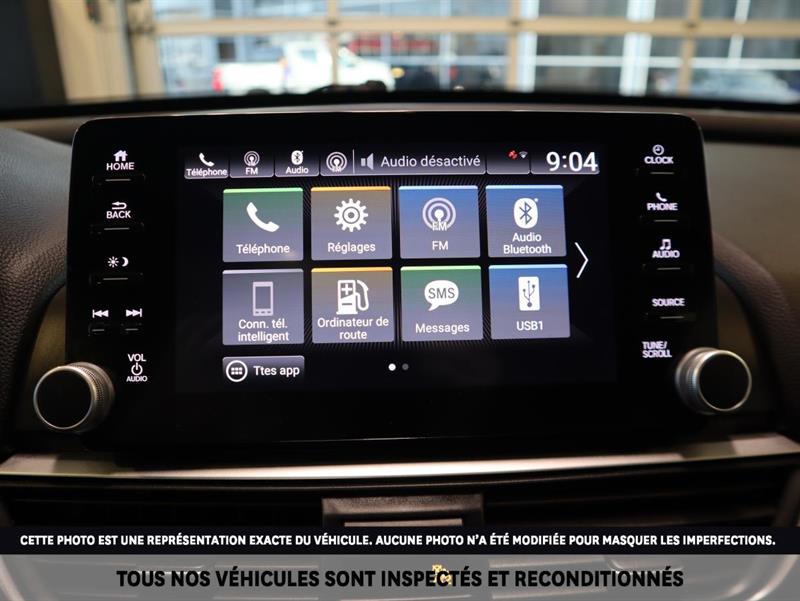 honda Accord Sedan 2018 - 11
