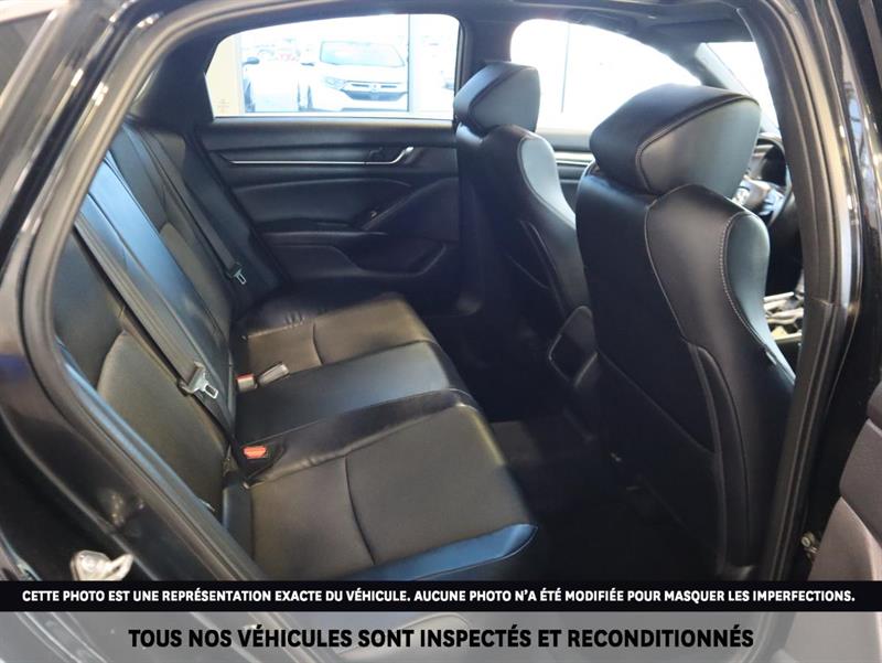 honda Accord Sedan 2018 - 18