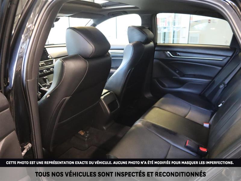honda Accord Sedan 2018 - 19