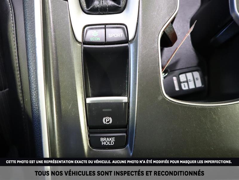 honda Accord Sedan 2018 - 22