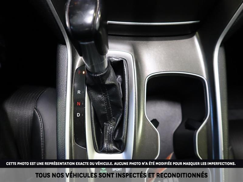 honda Accord Sedan 2018 - 23