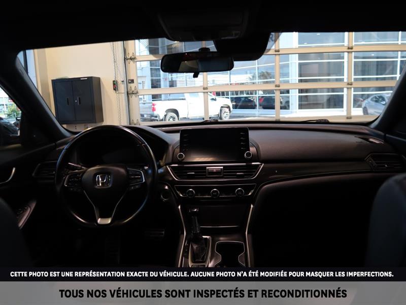 honda Accord Sedan 2018 - 32