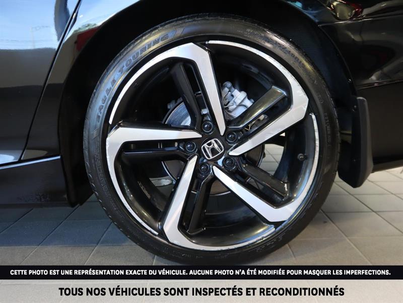 honda Accord Sedan 2018 - 34