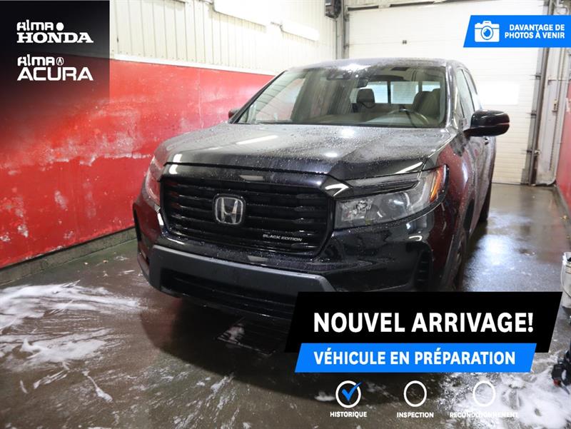 honda Ridgeline 2021