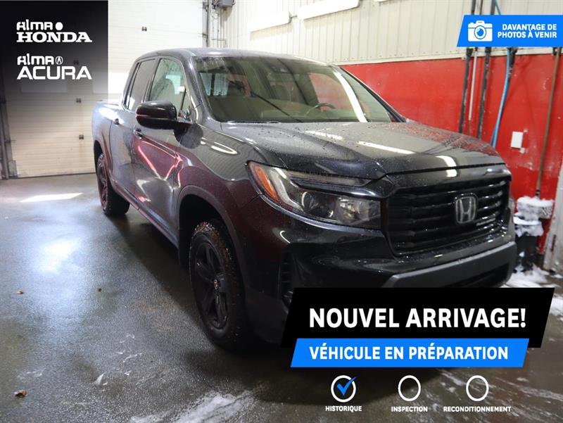 honda Ridgeline 2021 - 2