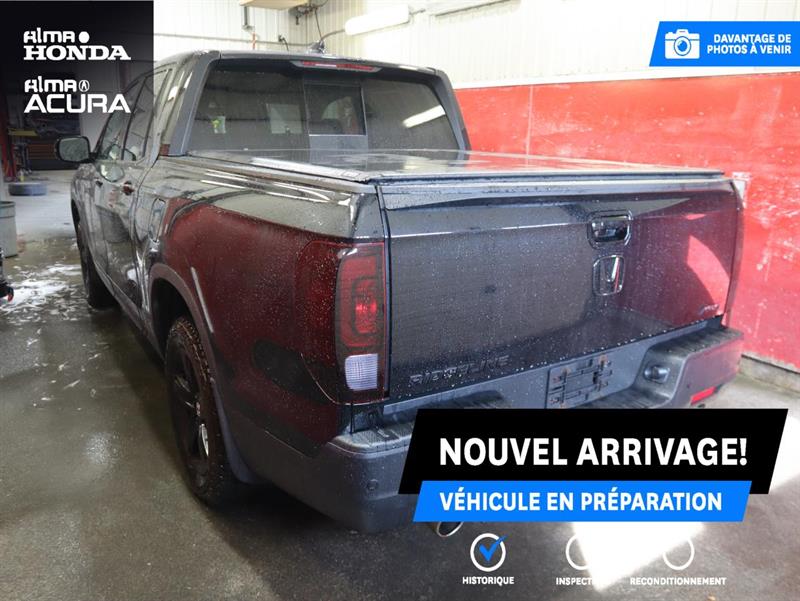 honda Ridgeline 2021 - 4