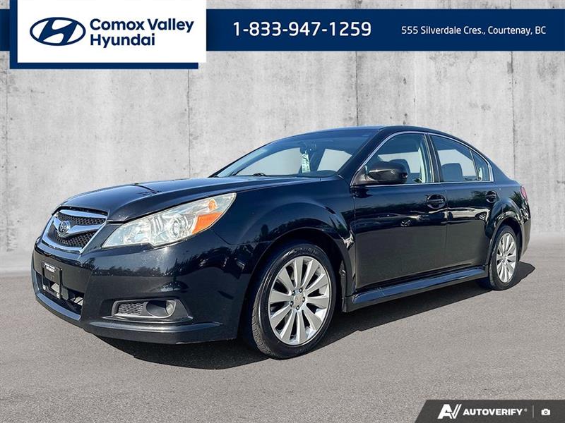 subaru Legacy 2011