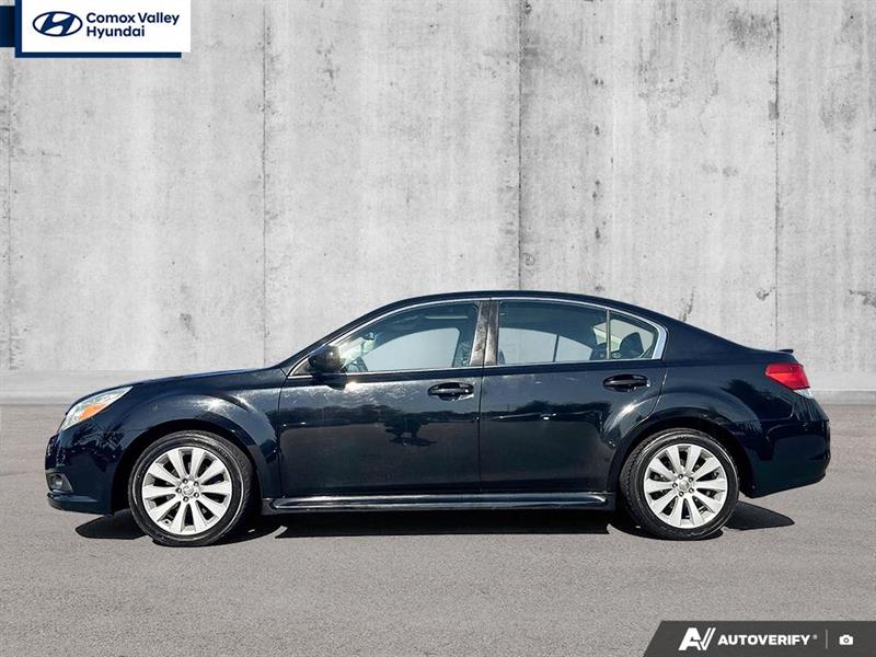 subaru Legacy 2011 - 2