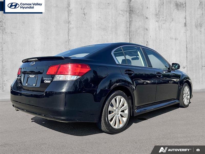 subaru Legacy 2011 - 6