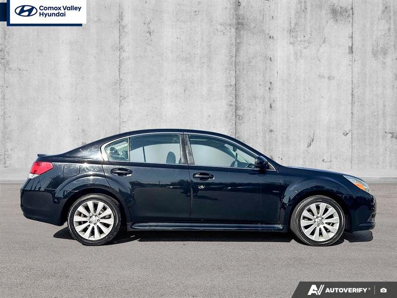 subaru Legacy 2011 - 7