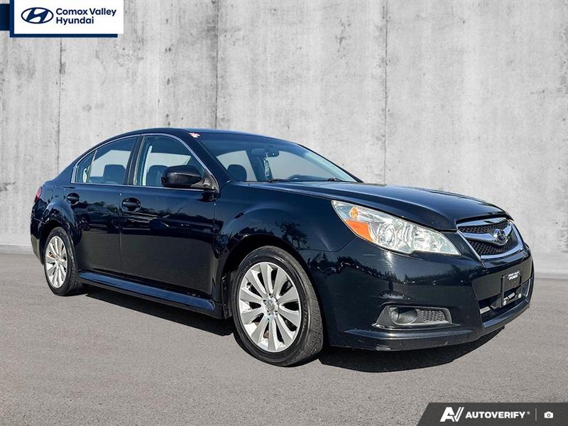 subaru Legacy 2011 - 9