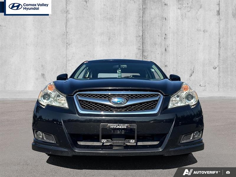 subaru Legacy 2011 - 10