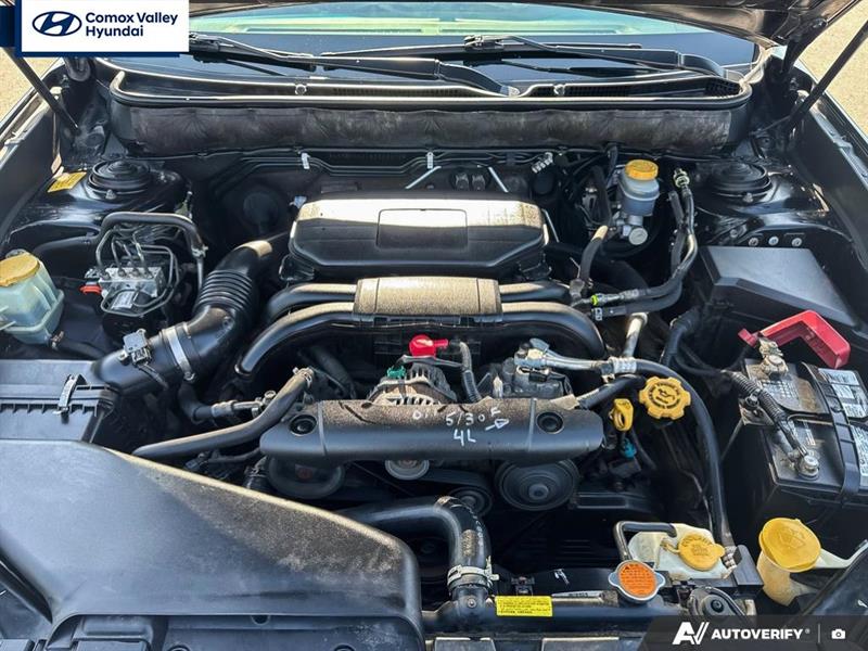 subaru Legacy 2011 - 22