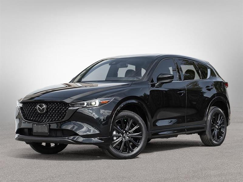 mazda CX-5 2025