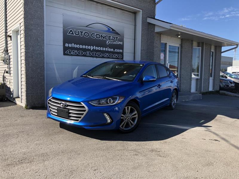 hyundai Elantra 2017
