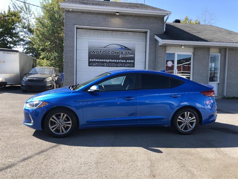hyundai Elantra 2017 - 2
