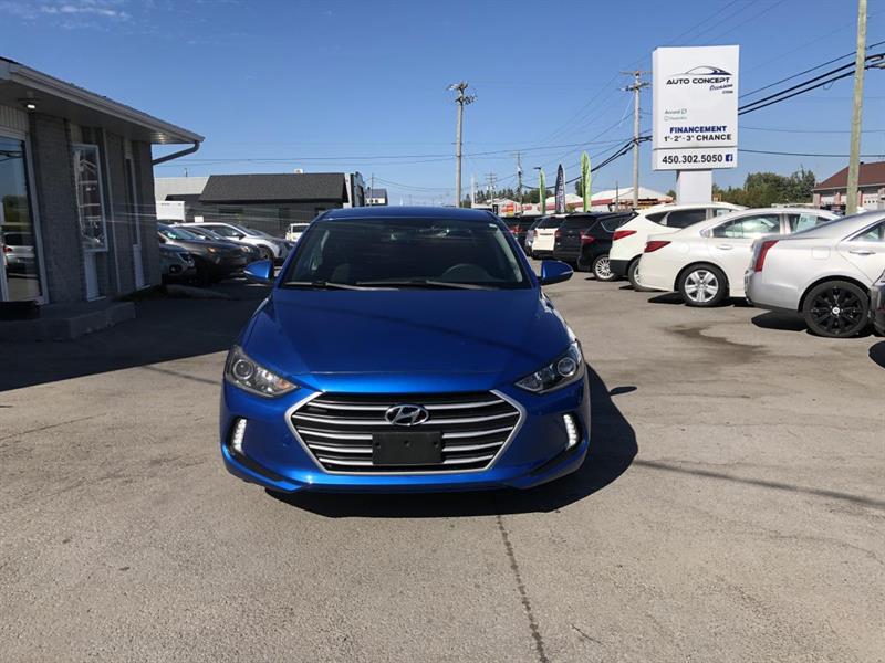 hyundai Elantra 2017 - 4