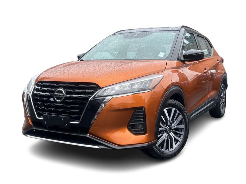 nissan Kicks 2021