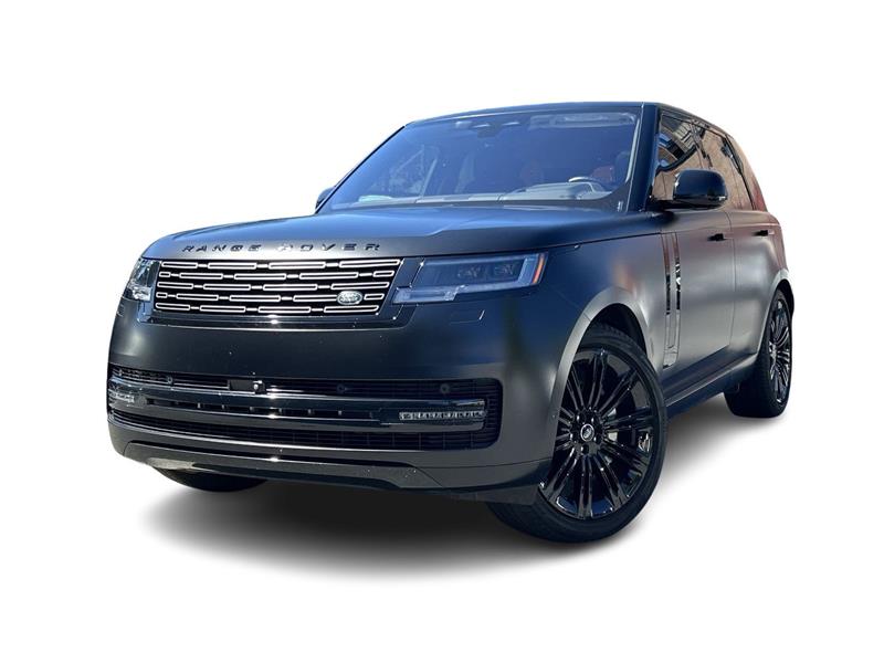 land rover Range Rover 2022