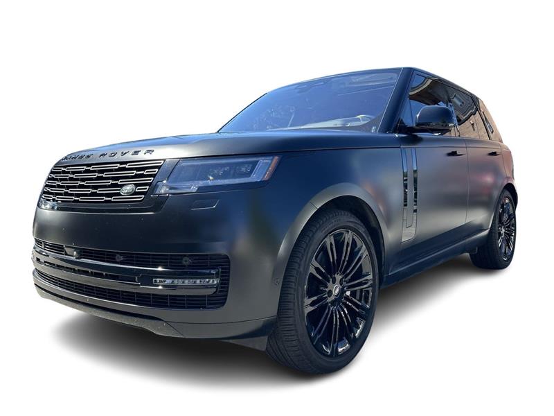 land rover Range Rover 2022 - 6