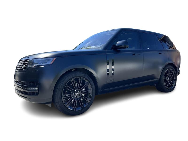 land rover Range Rover 2022 - 7