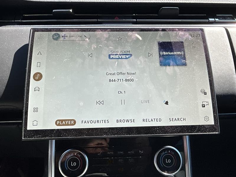 land rover Range Rover 2022 - 23