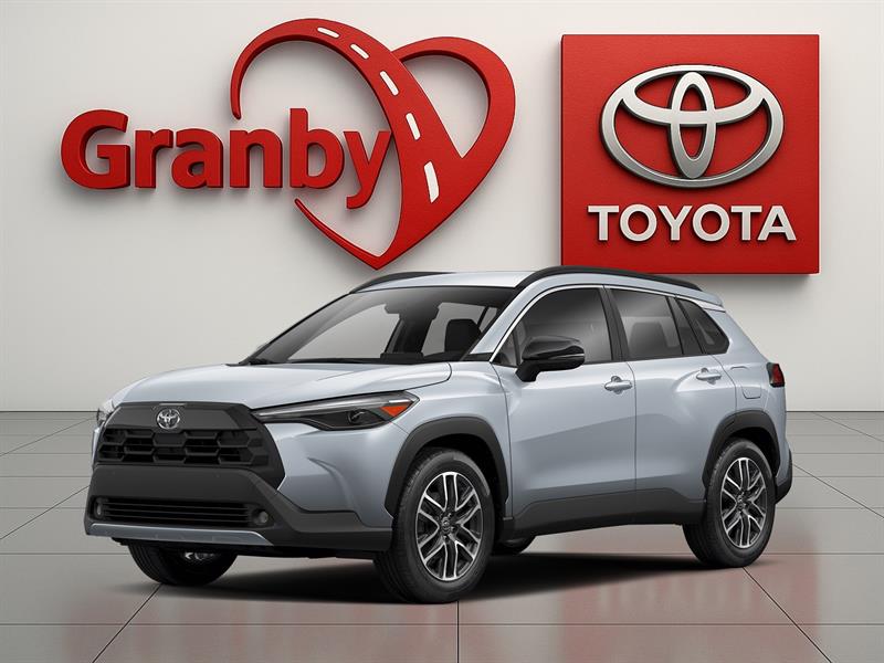 toyota Corolla Cross 2026
