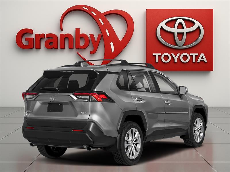 toyota RAV4 2025 - 2