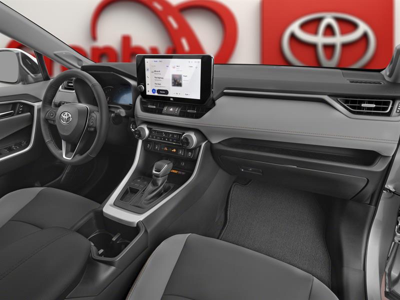 toyota RAV4 2025 - 11