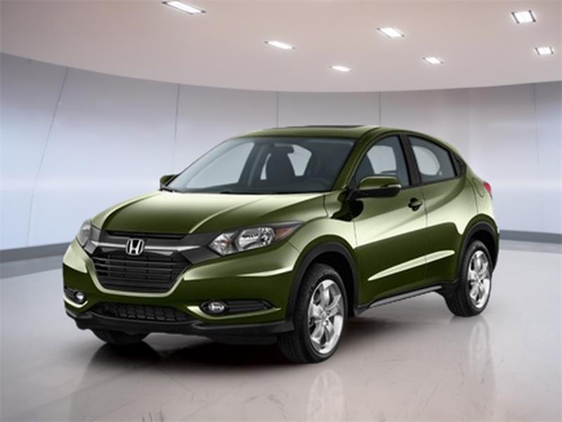 honda HR-V 2016