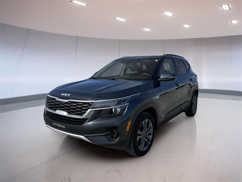 kia Seltos 2022