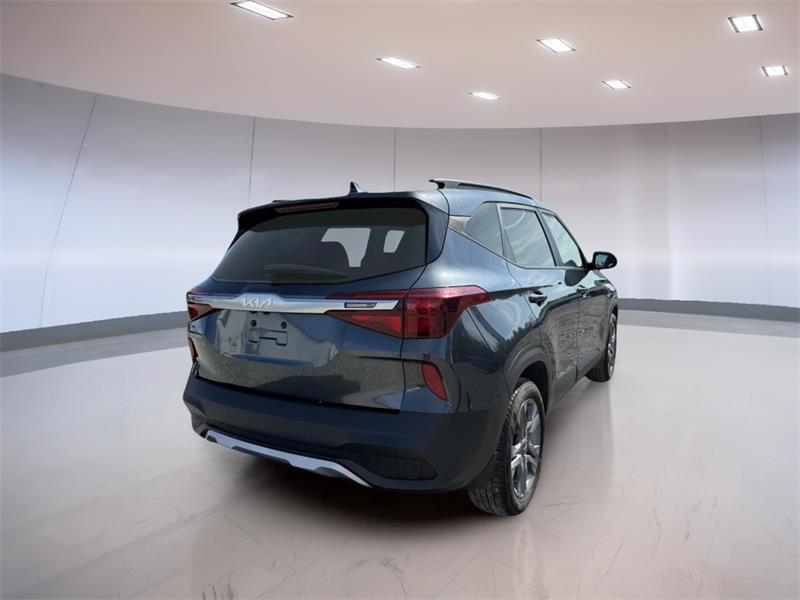 kia Seltos 2022 - 5