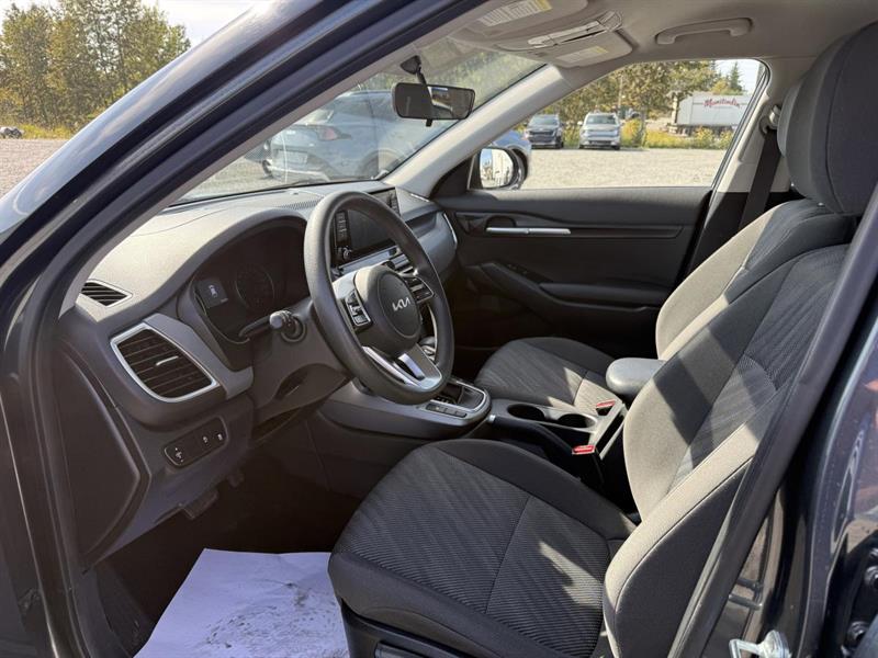 kia Seltos 2022 - 8