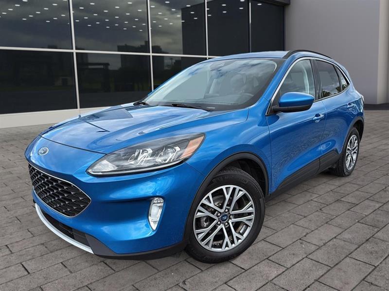 ford Escape 2021
