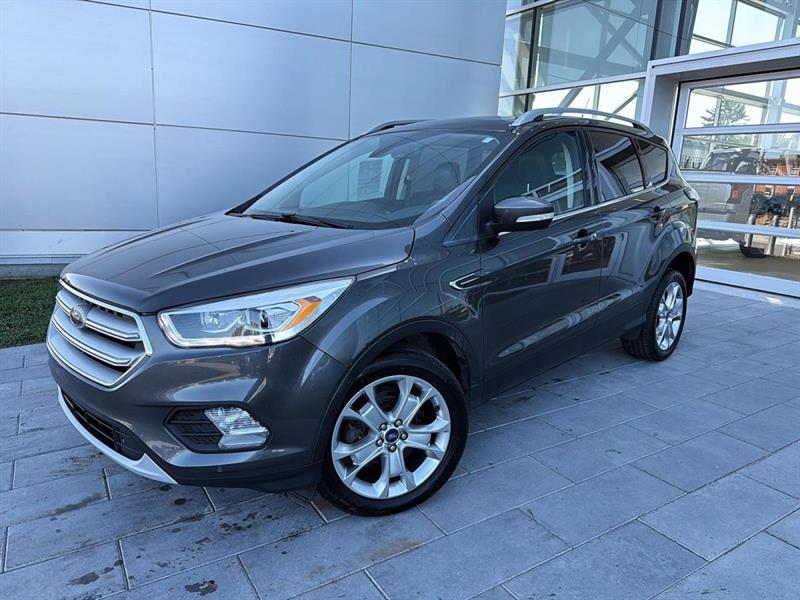 ford Escape 2018