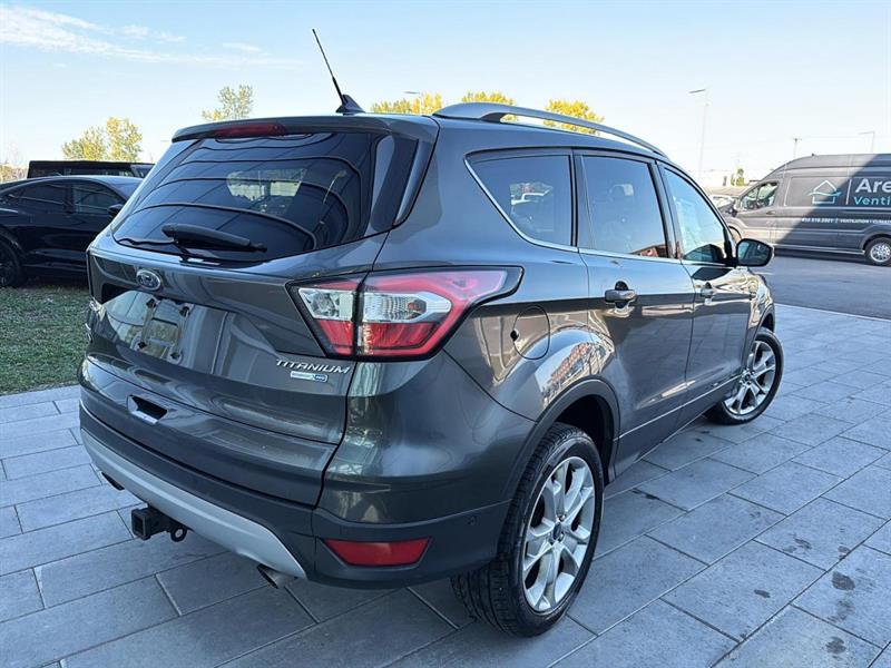 ford Escape 2018 - 7