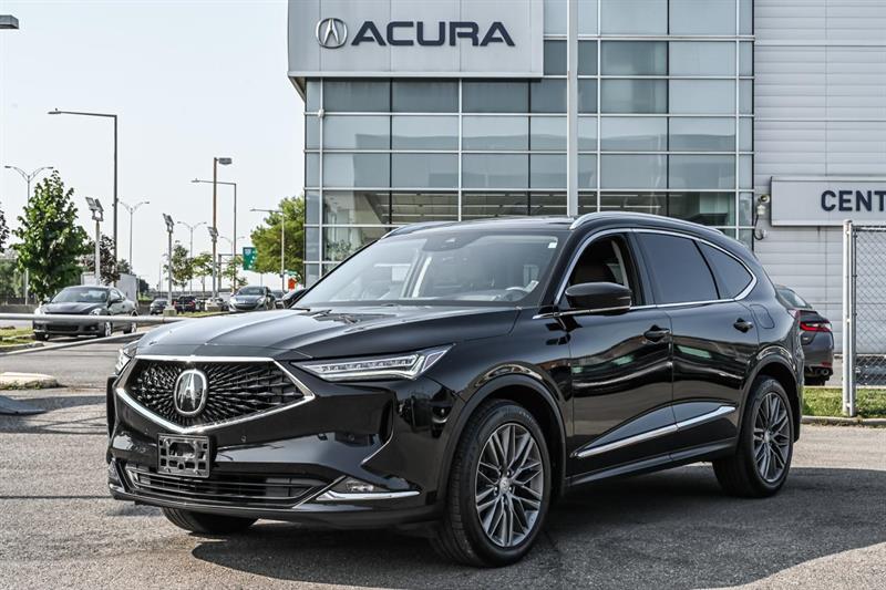 acura MDX 2024
