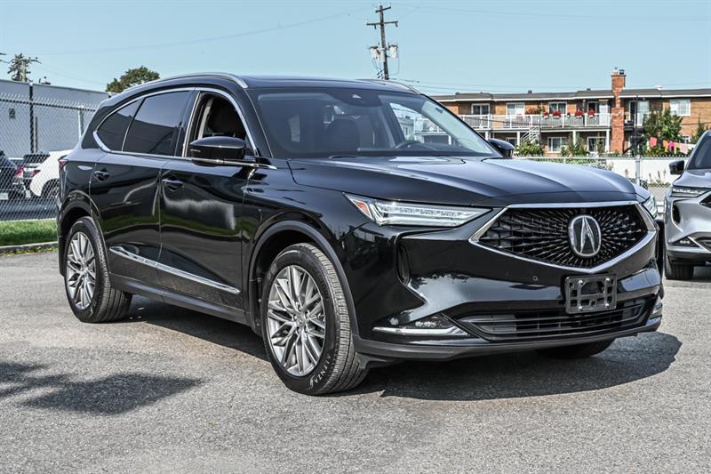 acura MDX 2024 - 3