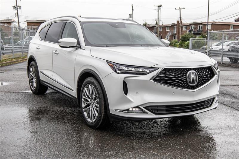 acura MDX 2024 - 3